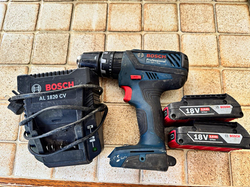 Bosch gsr plus - bosch, 18v