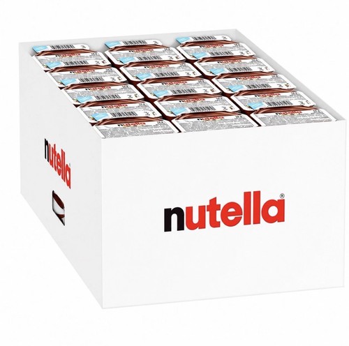 Nutella hazelnut chocolate - nutella,