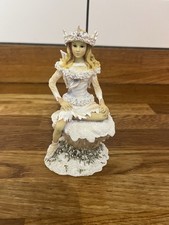 The Snowflake Faerie Figurine