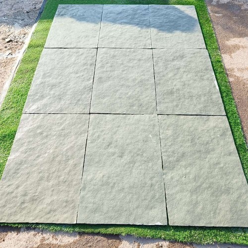 Kota blue limestone paving - kota,