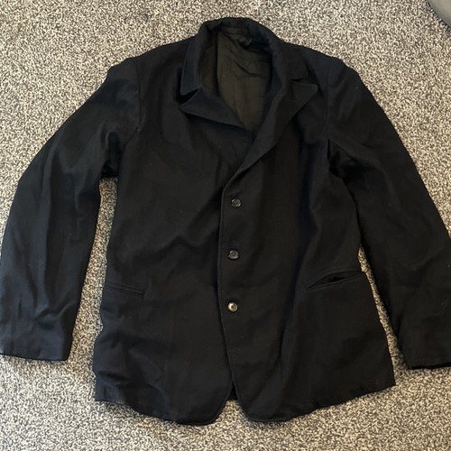 Vintage black 60s - 60s, british
