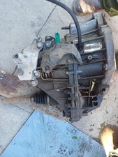 RENAULT SCENIC  1.5 DCI GEARBOX TL4 A 018 7701700574 2009