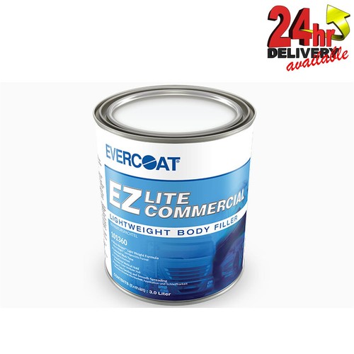 Evercoat lite commercial - ez,