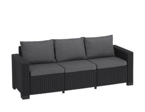 California seater sofa - sofa,