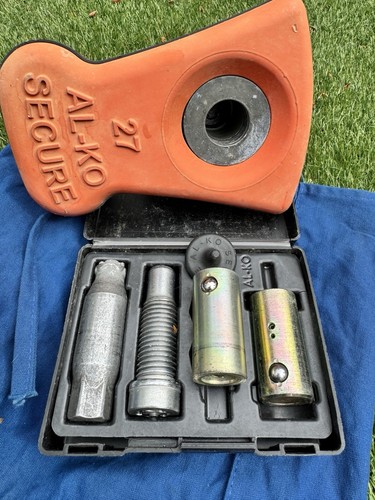 Wheel lock all - lock,