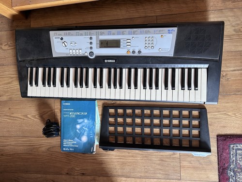 Yamaha ypt 200 - yamaha,