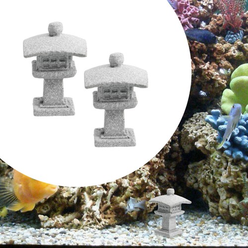 Pcs pagoda ornament japanese - 2,