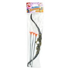 Action Arrows Archery Set Children Toy \ BN Sealed