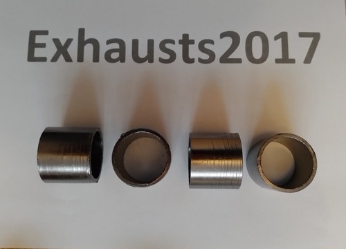 Exhaust collector box - exhaust,