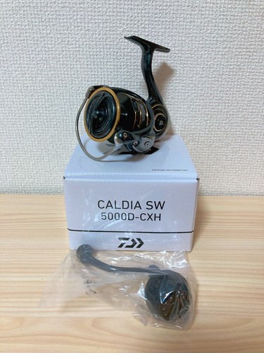 Daiwa spinning reel caldia - daiwa,