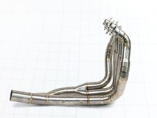 Titanium Exhaust System For