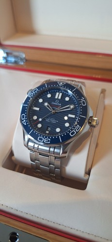 Omega seamaster diver - omega, 300m