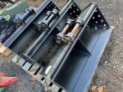 Ditching buckets genuine jcb - jcb,