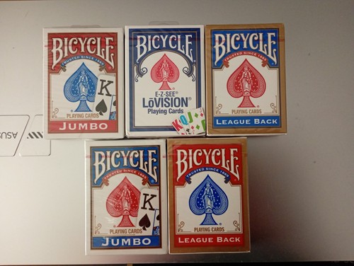 Brand new sealed job - job, lot
