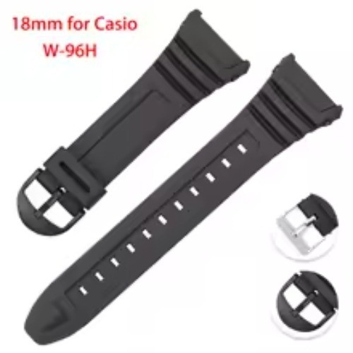 Silicone watch strap - silicone, sports