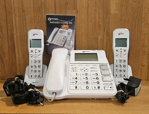 Geemarc amplidect combi - amplidect, 595