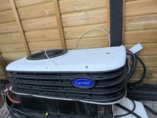 Carrier Neos 100s Refrigeration Unit NOT Complete  (2020)