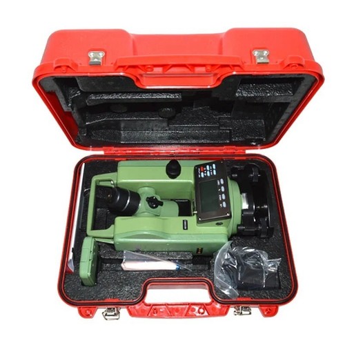 Electronic laser theodolite - electronic,