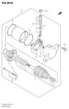 Suzuki Genuine ATV O-Ring (D:3