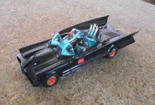 Original Vintage Corgi Toys 267 Batmobile - 1st Edition - Near Mint