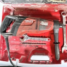 HILTI DD 110-D (110V) Diamond Core Drill In Case Tested & Working