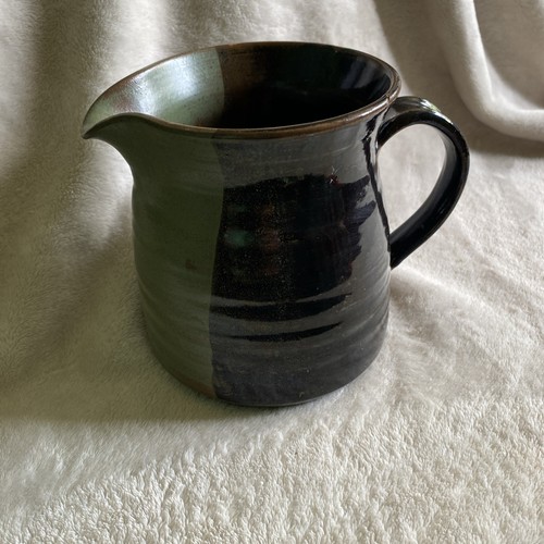 Studio pottery hand thrown - pottery,