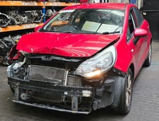 KIA RIO 5DR 1.1 DIESEL 2012-2013-2014-2015 WHEEL NUT (BREAKING/PARTS/SPARES)