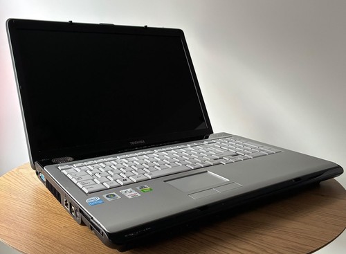 Toshiba equium p200 - equium, 17"