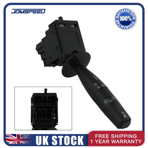 Rear fog lights stalk - lights, switch