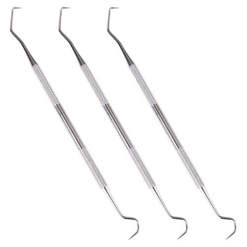 Stainless steel double ended - double,