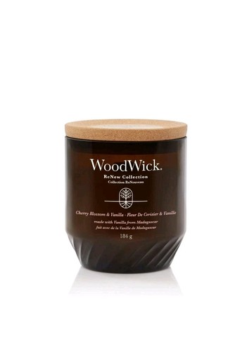 Woodwick candle cherry - woodwick,