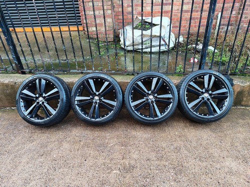 Jaguar x250 facelift set - xf,