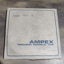 Rare Hawa Take 2 Ampex Studio