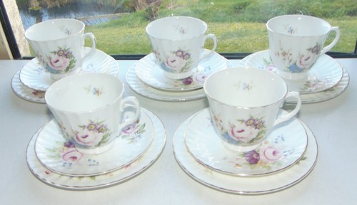Salisbury english bone china - english,