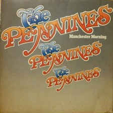 The Pennines Manchester Morning LP UK 1971 Pennyfarthing EX