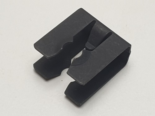 Classic mini bonnet stay - bonnet, clip