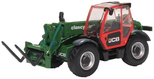 Oxford diecast jcb - oxford,