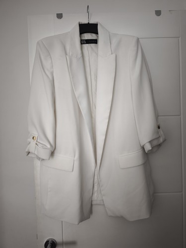 Zara women white - zara, size