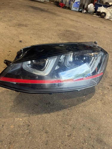 Mk7 gti headlight - gti,
