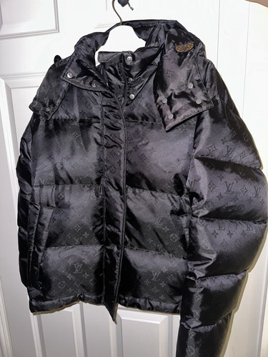 Louis vuitton puffer jacket - louis,