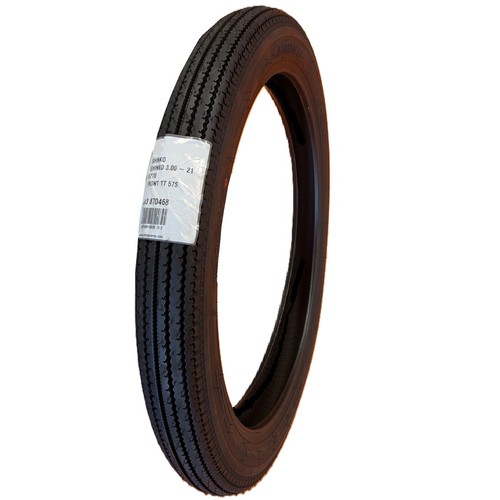 Motorcycle tyre shinko 270 - tyre,