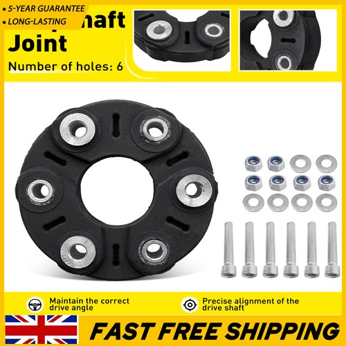 Prop shaft donut coupling - prop,