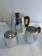 Vintage Sona Stainless Steel