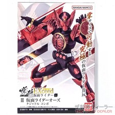 SHODO EXCEED 1 KAMEN RIDER OOO TAJADOL COMBO ACTION FIGURE MASKED CANDY TOY NEW