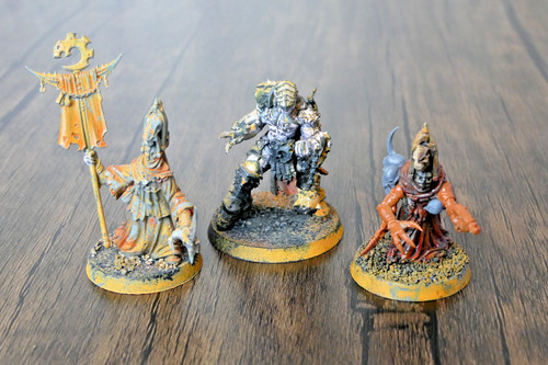Warhammer 40k converted - warhammer,