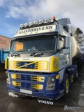 Roof Bar + LED Spots + Flush