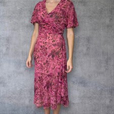 Rare Collette Dinnigan Silk