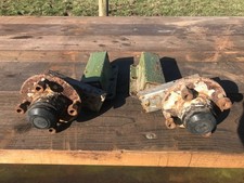 Trailer Suspension Units, 550