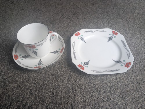 Vintage shelley 11326 cup - vintage, &