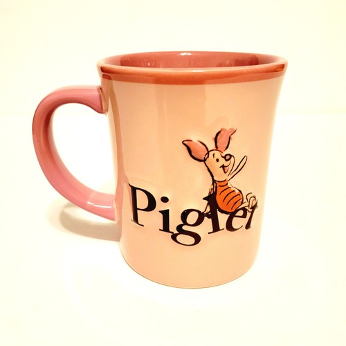 Disney store piglet coffee - disney,